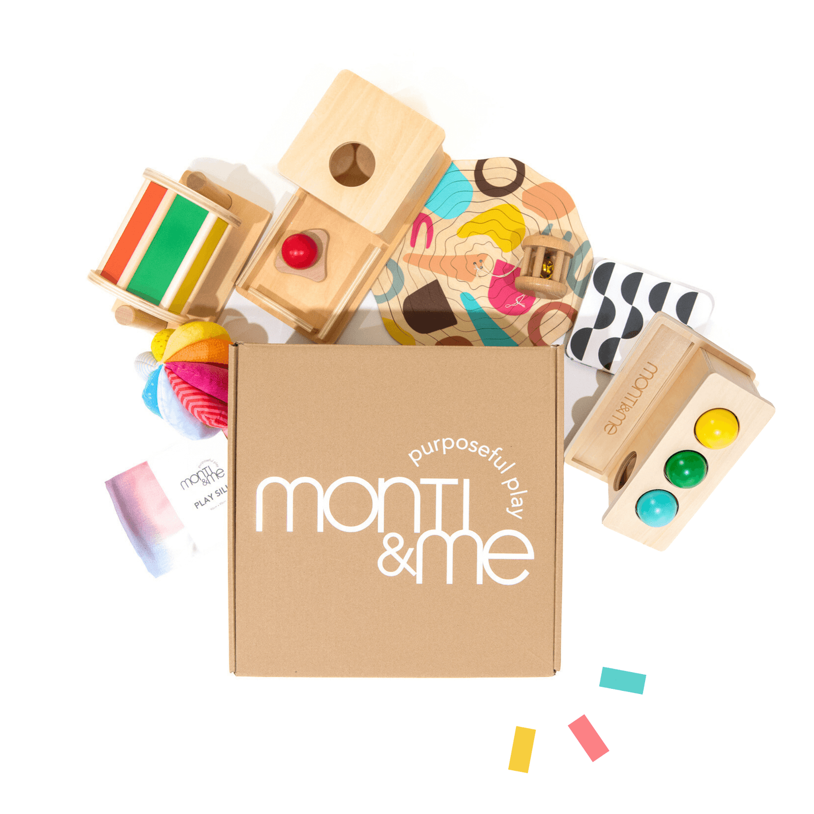 Shop All, Montessori Toys